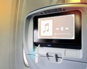 IN FLIGHT TRANSMITTER Cellularline 4