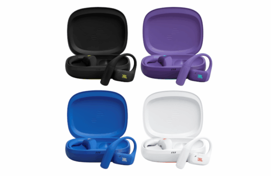 JBL Endurance Zone