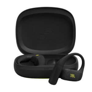 JBL Endurance Zone BlackLime Hero