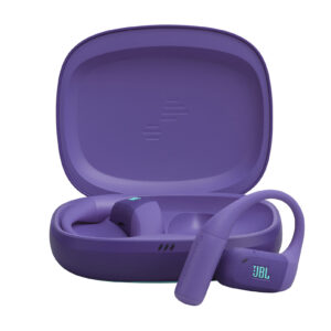 JBL Endurance Zone Purple Hero