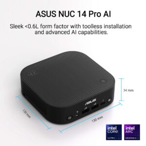 NUC 14 Pro AI.PT01