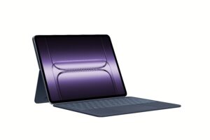 OnePlus Erhai keyboardpad left side blue RGB JPG
