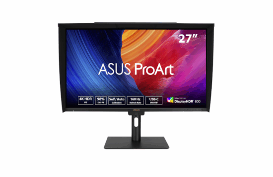 ProArt Display PA27UCGE