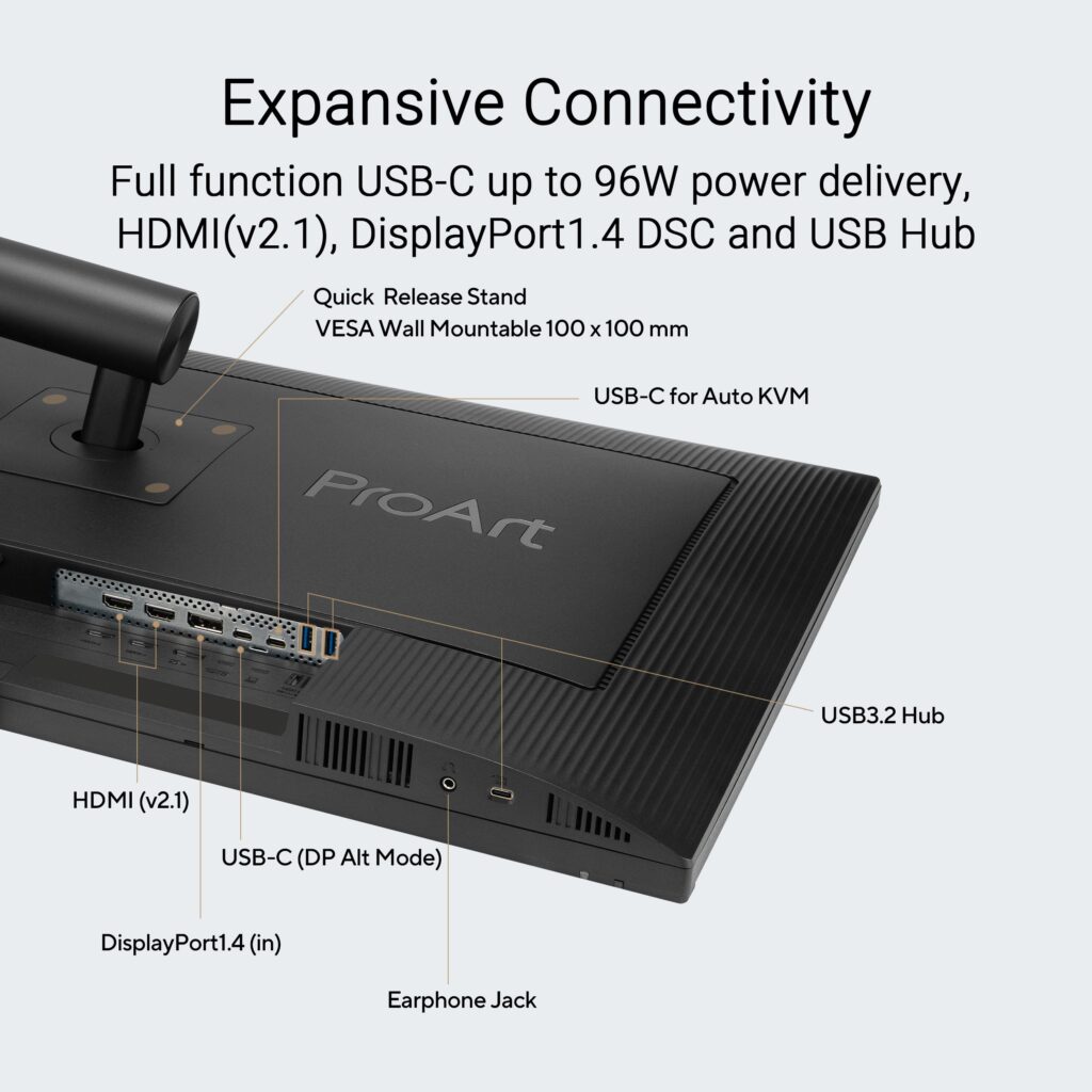 ProArt Display PA27UCGE.PT07