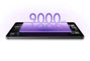 Redmi Pad 2 Gray Battery