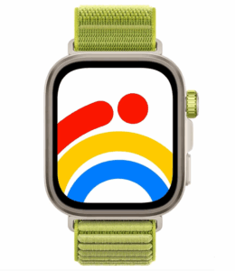 Watch and rings