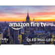 amazon fire tv qled mini led
