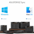 asustor ez sync