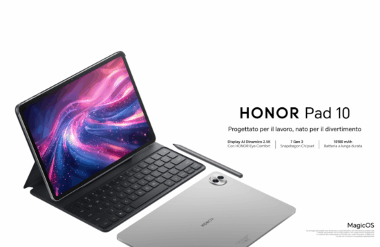 honor pad 10