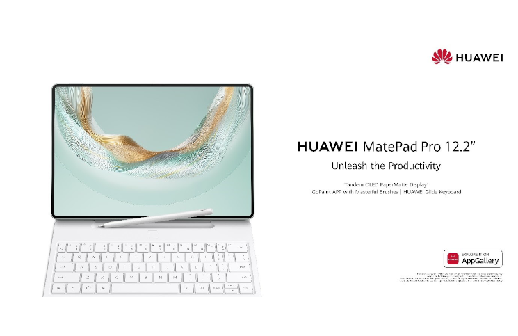 huawei matepad pro 12 2