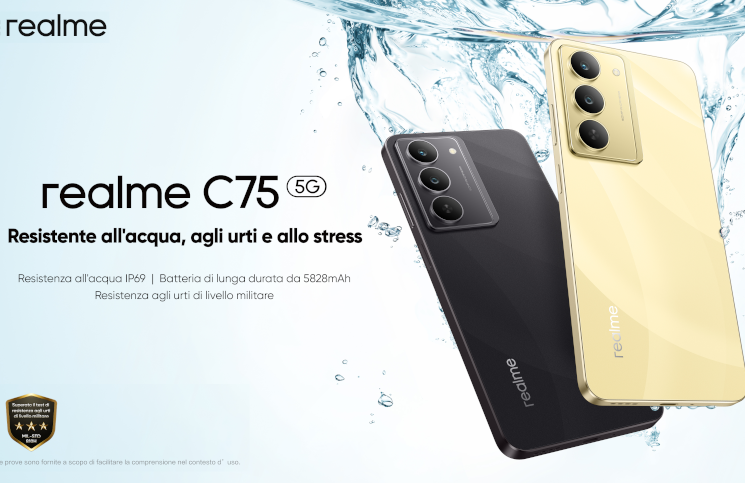 realme c75 5g