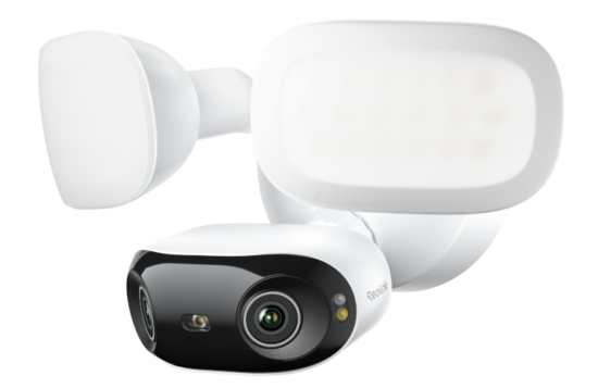 reolink Elite Floodlight WiFi rece