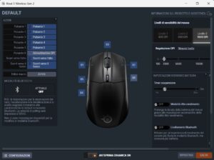 steelseries 10