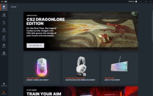 steelseries 4