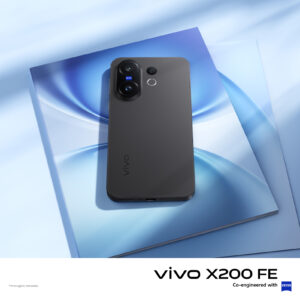 vivo X200 FE Black ITA Product 1x1