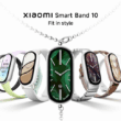 xiaomi smart band 10