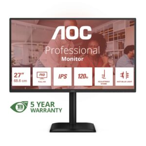 AOC B2B INFOSCREEN 27E4U F TCO 2000x2000