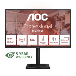 AOC B2B INFOSCREEN Q27E4CV F TCO 2000x2000