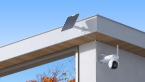 Altas PT Ultra with solar panel
