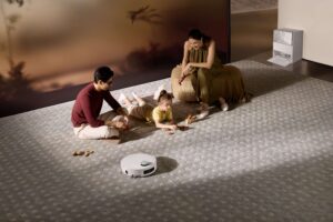 Intensive Carpet Cleaning深度清洁地毯
