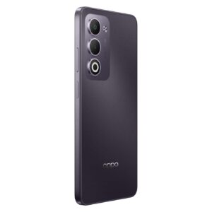 OPPO A5 4G DarkPurple 45BackLeft