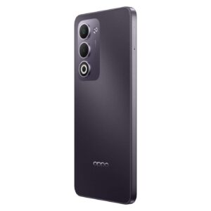 OPPO A5 4G DarkPurple 45BackRight
