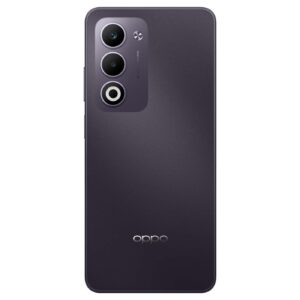 OPPO A5 4G DarkPurple Back