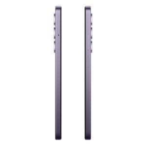 OPPO A5 4G DarkPurple Side