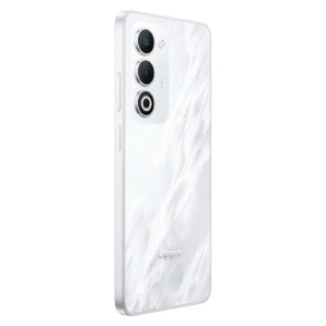 OPPO A5 4G MistWhite 45BackLeft