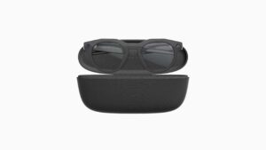 Oakley Meta HSTN Black with Clear1