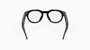 Oakley Meta HSTN Black with Clear2