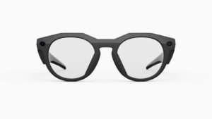 Oakley Meta HSTN Black with Clear3