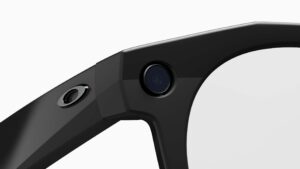 Oakley Meta HSTN Black with Clear4