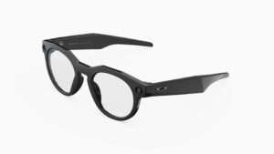Oakley Meta HSTN Black with Clear7