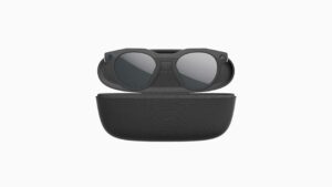 Oakley Meta HSTN Black with PRIZM Polar Black1