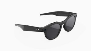 Oakley Meta HSTN Black with PRIZM Polar Black5