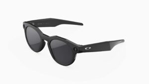 Oakley Meta HSTN Black with PRIZM Polar Black7