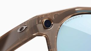 Oakley Meta HSTN Brown Smoke with PRIZM Polar Deep Water4