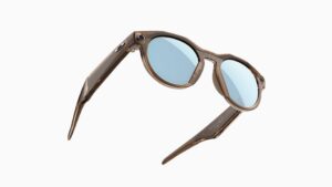 Oakley Meta HSTN Brown Smoke with PRIZM Polar Deep Water6