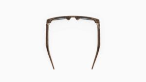 Oakley Meta HSTN Brown Smoke with PRIZM Polar Deep Water9