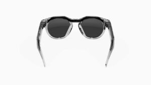 Oakley Meta HSTN Clear with Grey Transitions2
