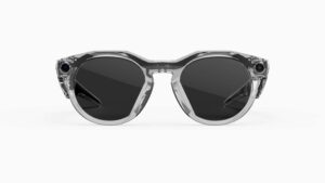 Oakley Meta HSTN Clear with Grey Transitions3