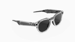 Oakley Meta HSTN Clear with Grey Transitions5