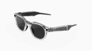 Oakley Meta HSTN Clear with Grey Transitions7