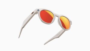 Oakley Meta HSTN Warm Grey with Ruby6