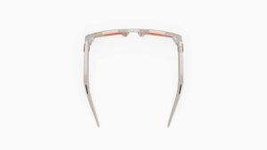 Oakley Meta HSTN Warm Grey with Ruby9