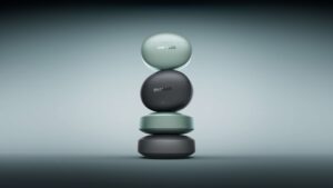 OnePlus Buds 4 Product Still 16x9 Group Ceramic