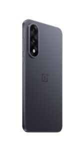 OnePlus Nord 5 Product render Back45Left Black RGB 20250424
