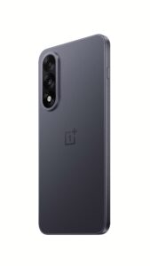 OnePlus Nord 5 Product render Back45Right Black RGB 20250430