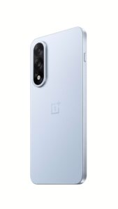 OnePlus Nord 5 Product render Back45Right Blue RGB 20250430